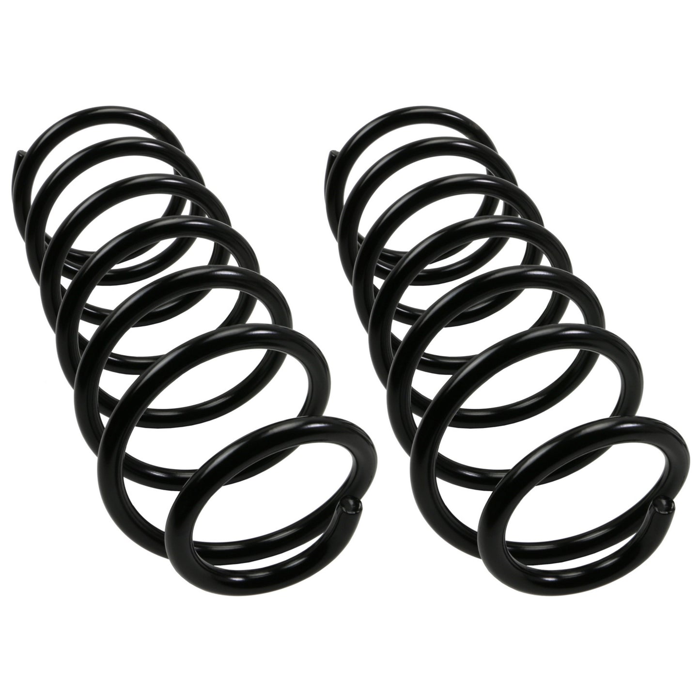 MOOG Chassis Products Coil Spring Set 81043