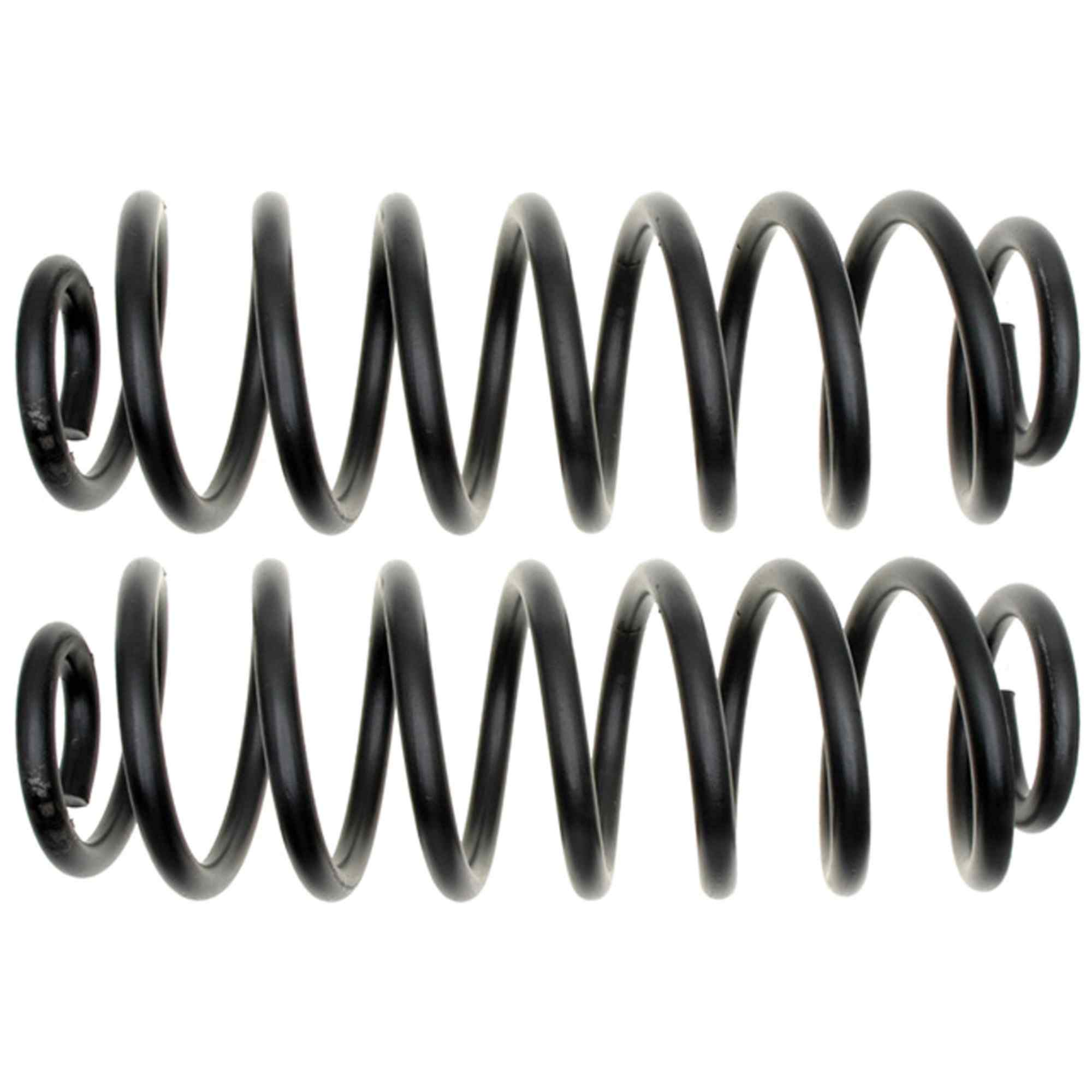 MOOG Chassis Products Coil Spring Set 81051