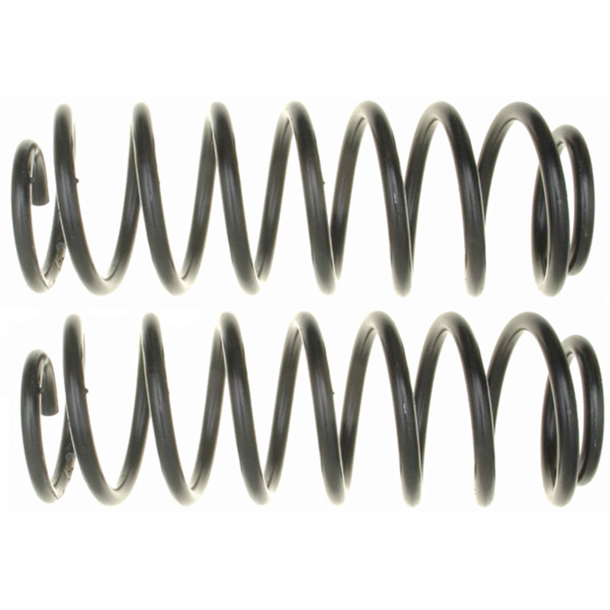 MOOG Chassis Products Coil Spring Set 81053