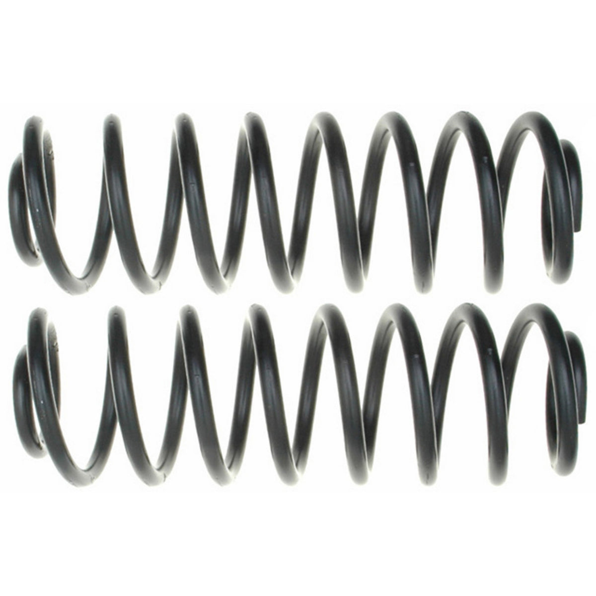 MOOG Chassis Products Coil Spring Set 81055