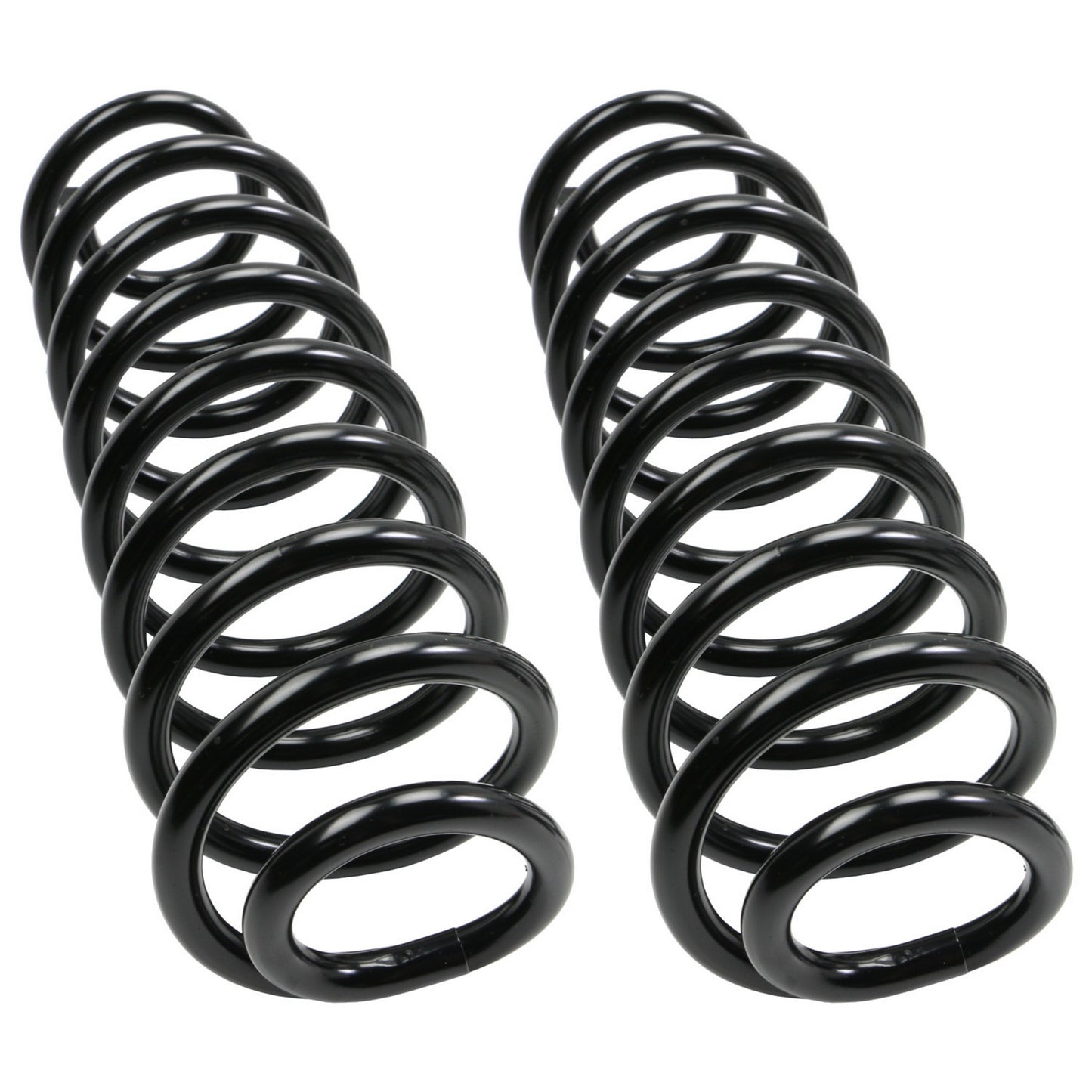 MOOG Chassis Products Coil Spring Set 81055