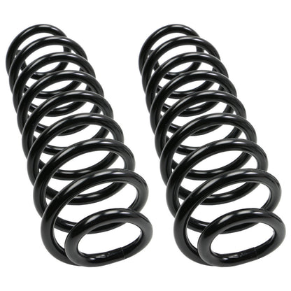 MOOG Chassis Products Coil Spring Set 81055