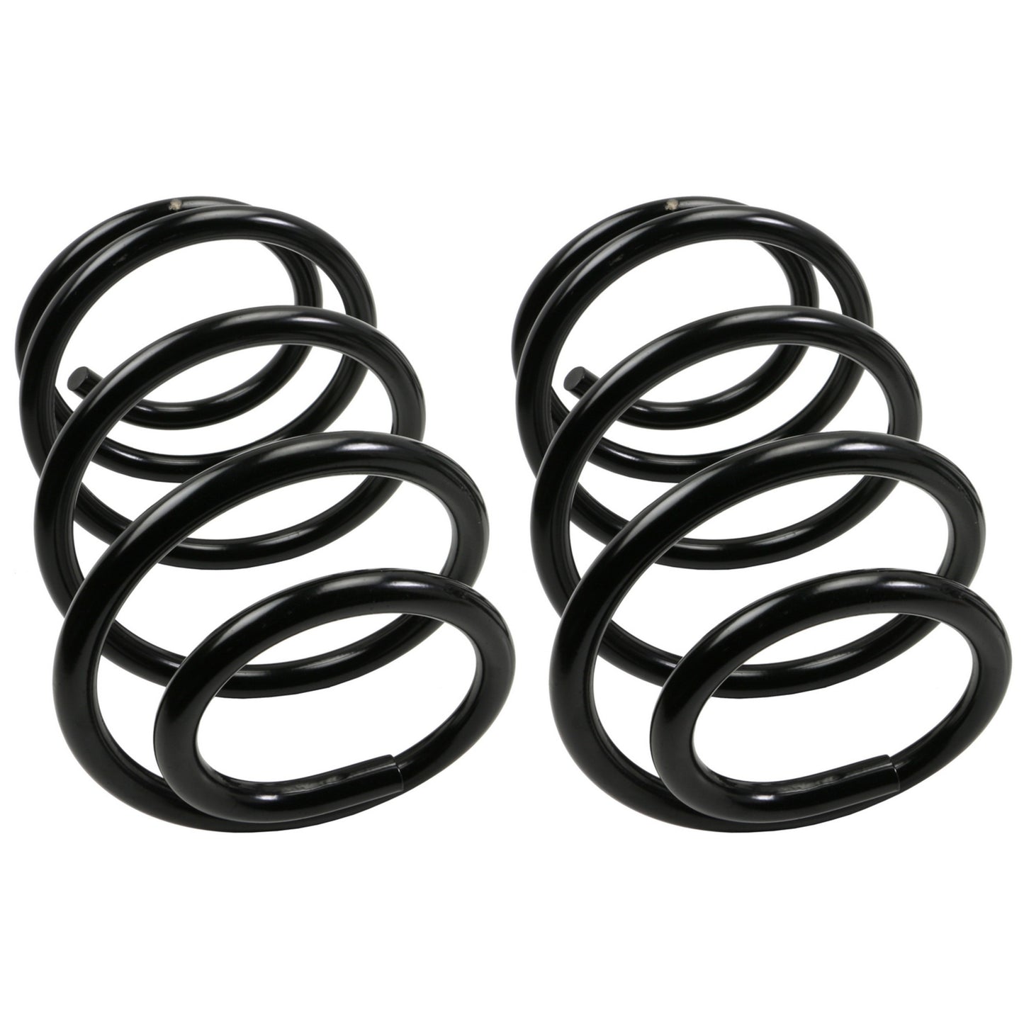 MOOG Chassis Products Coil Spring Set 81057