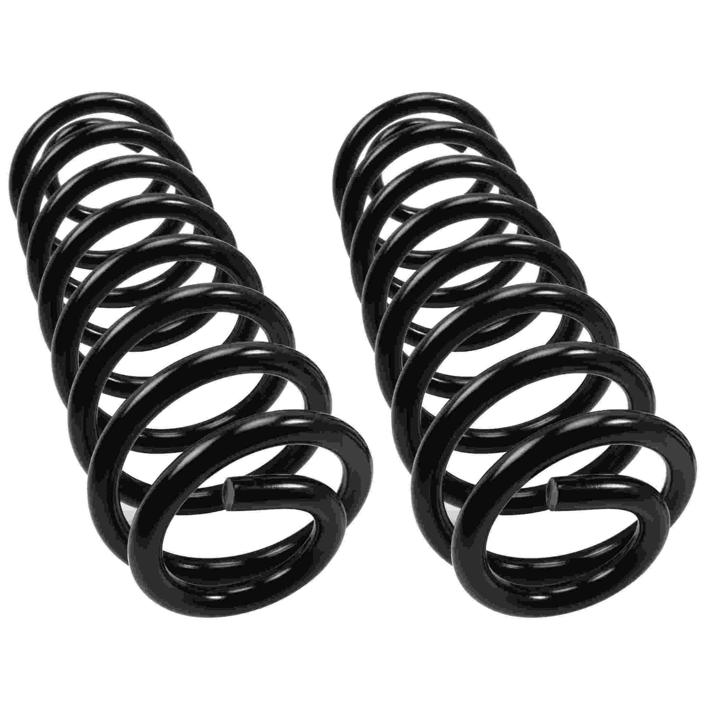 MOOG Chassis Products Coil Spring Set 81069