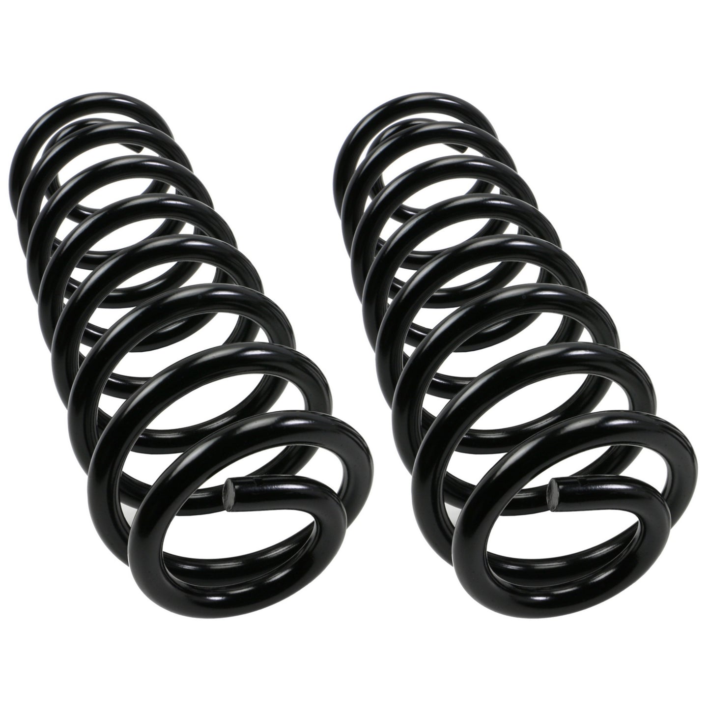 MOOG Chassis Products Coil Spring Set 81069