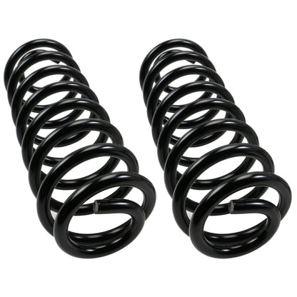 MOOG Chassis Products Coil Spring Set 81069