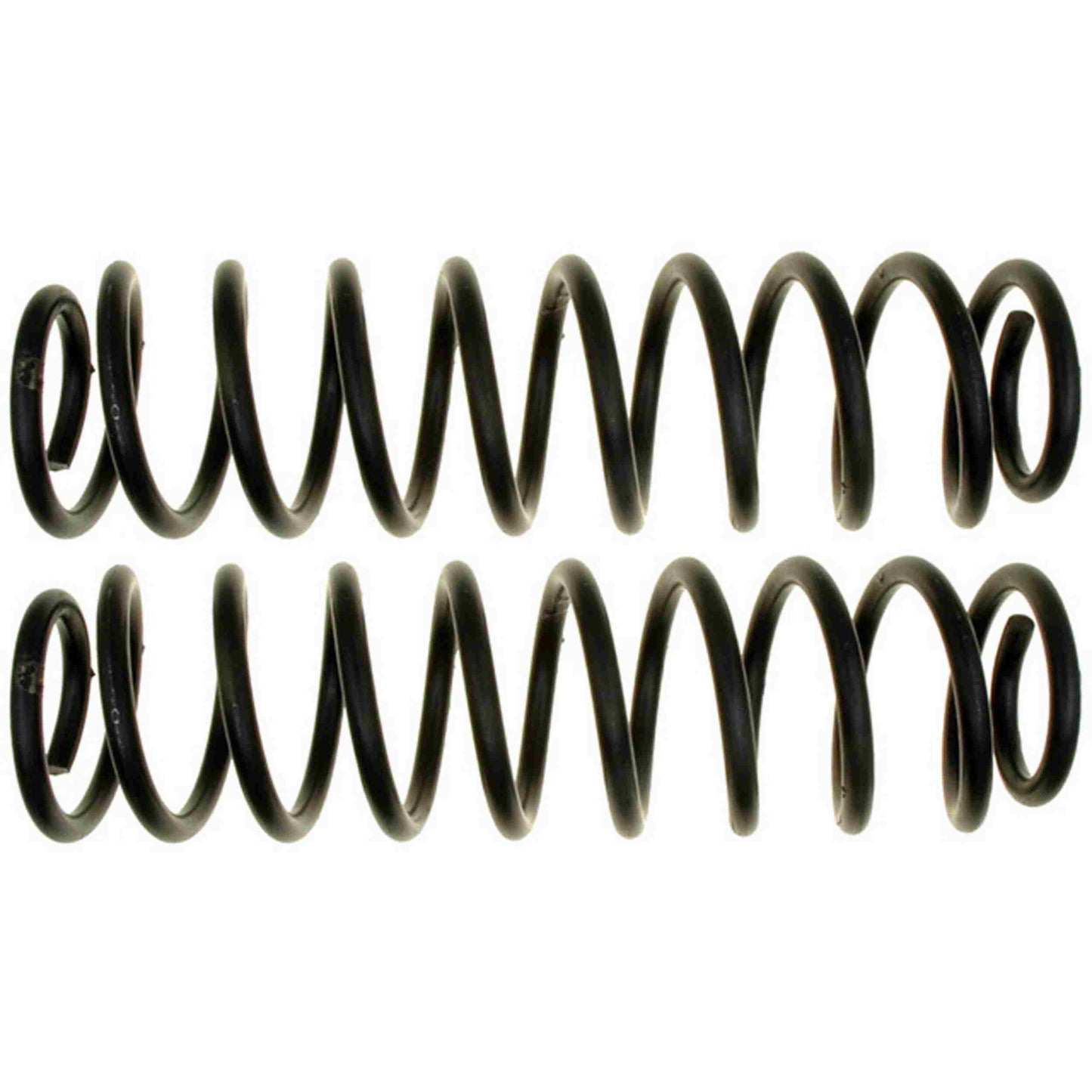 MOOG Chassis Products Coil Spring Set 81075