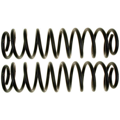 MOOG Chassis Products Coil Spring Set 81075