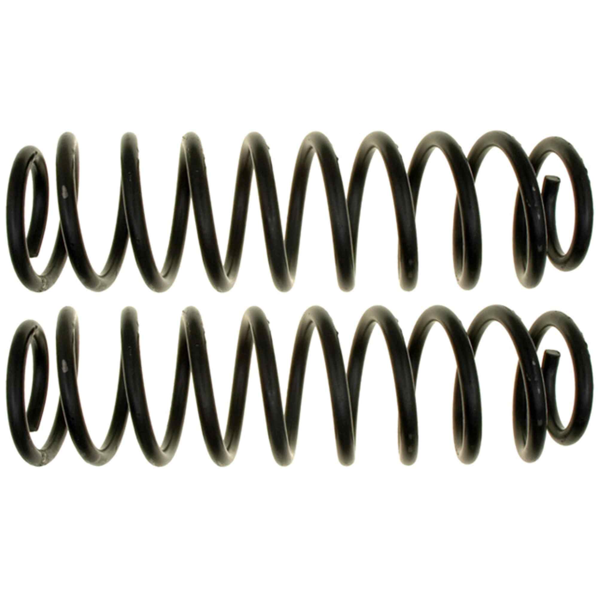 MOOG Chassis Products Coil Spring Set 81077