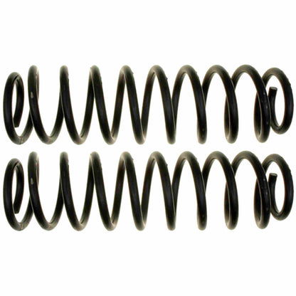 MOOG Chassis Products Coil Spring Set 81077