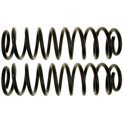 MOOG Chassis Products Coil Spring Set 81077