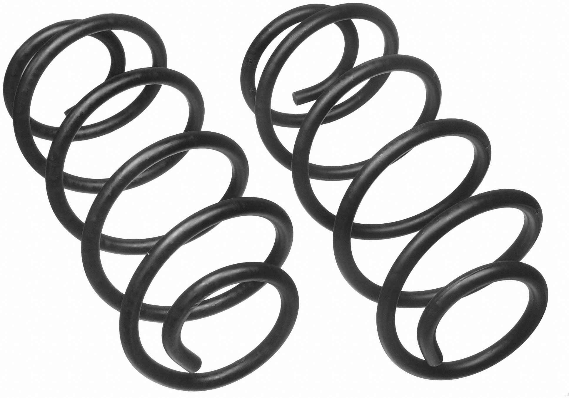 MOOG Chassis Products Coil Spring Set 81077