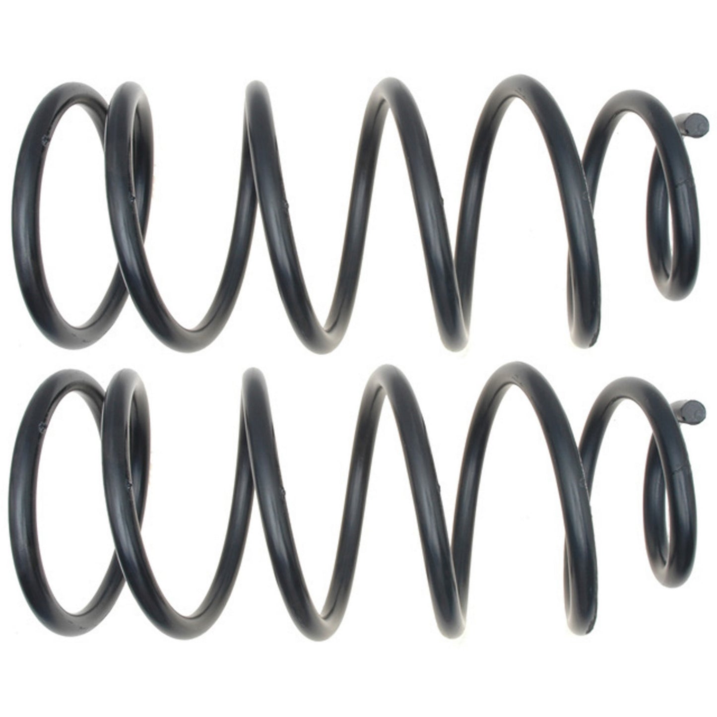 MOOG Chassis Products Coil Spring Set 81081