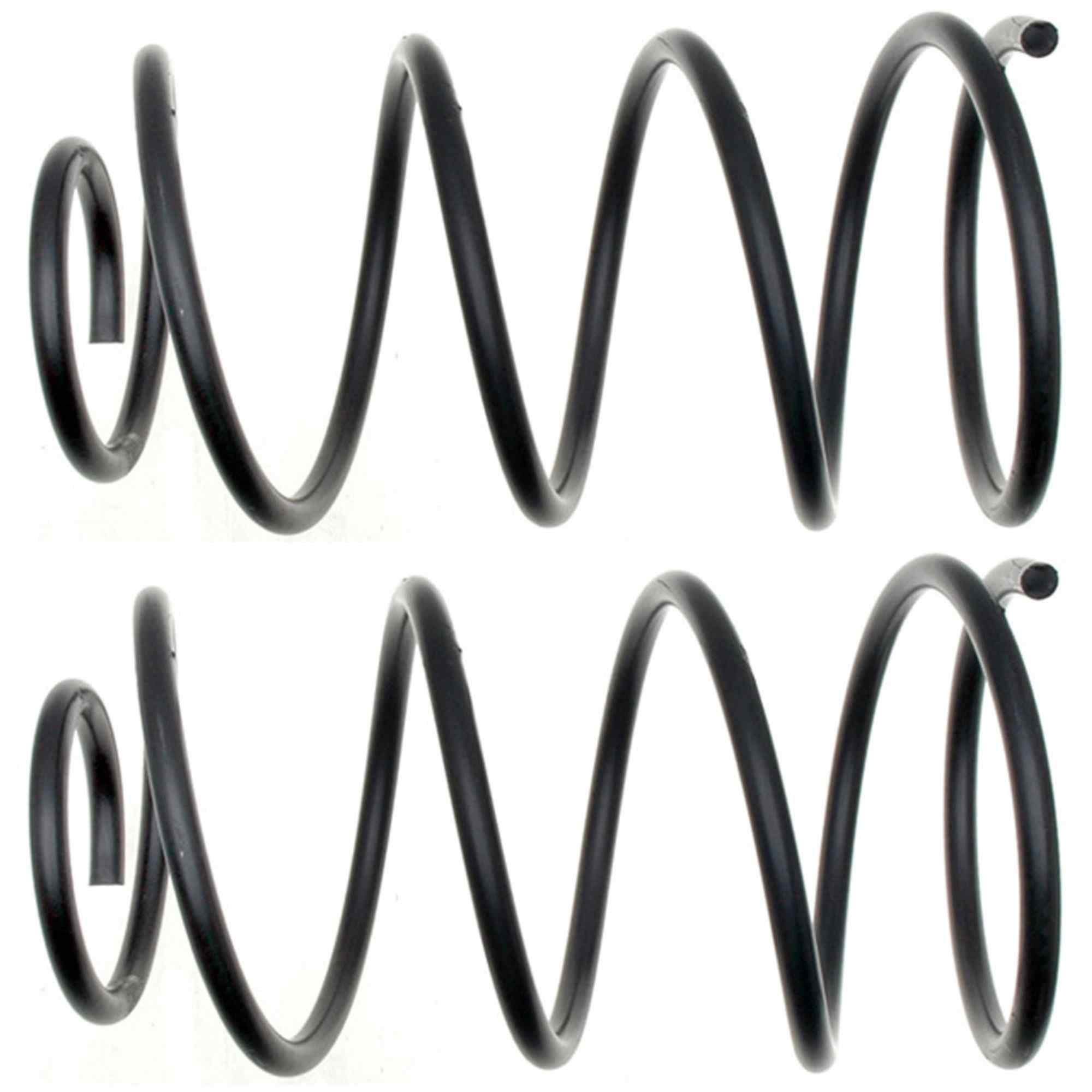 MOOG Chassis Products Coil Spring Set 81086