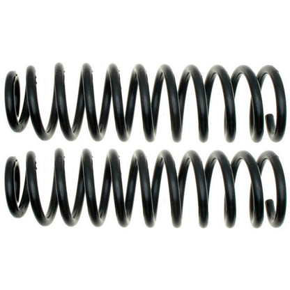MOOG Chassis Products Coil Spring Set 81098