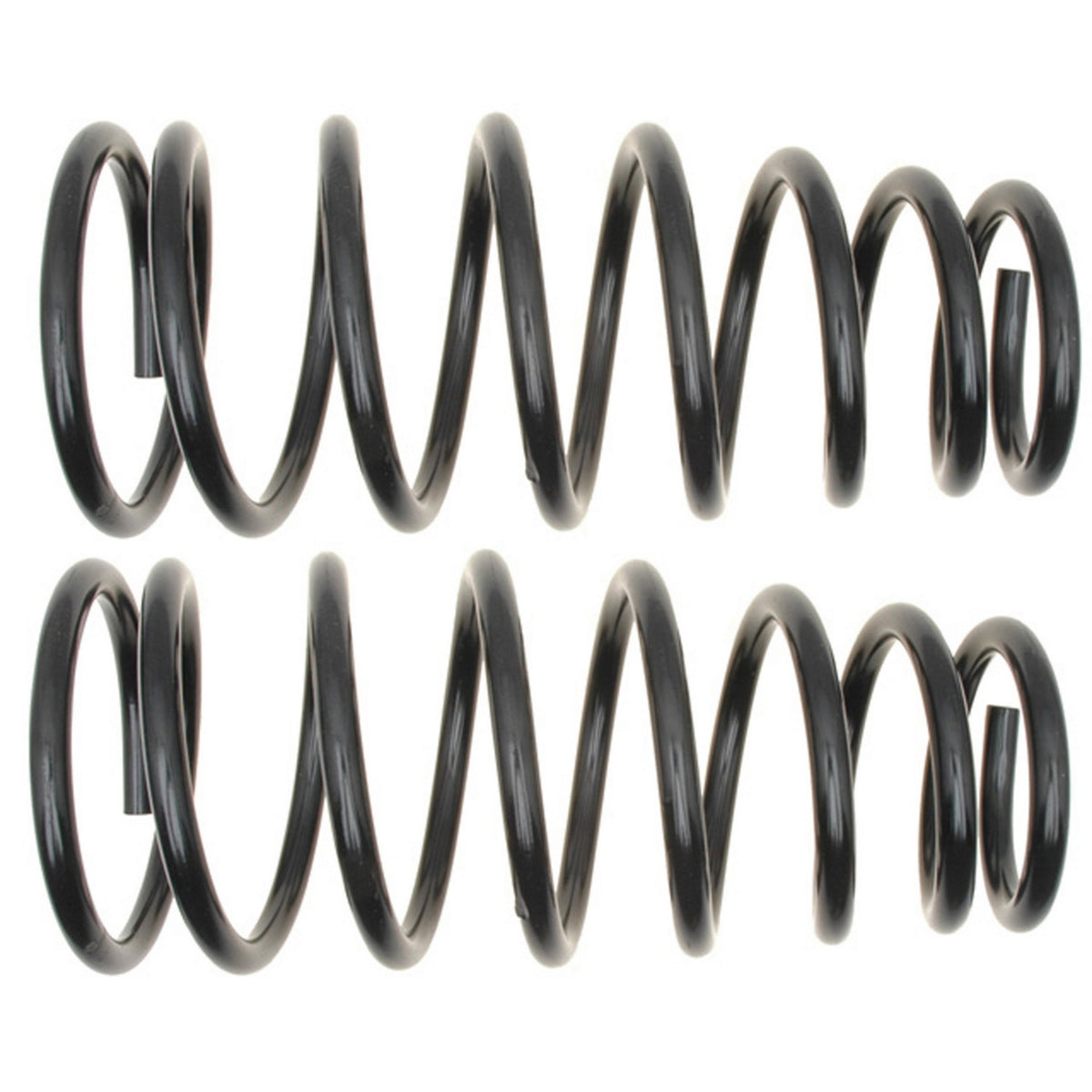 MOOG Chassis Products Coil Spring Set 81107