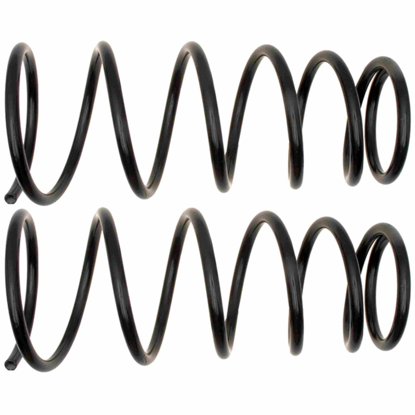 MOOG Chassis Products Coil Spring Set 81109