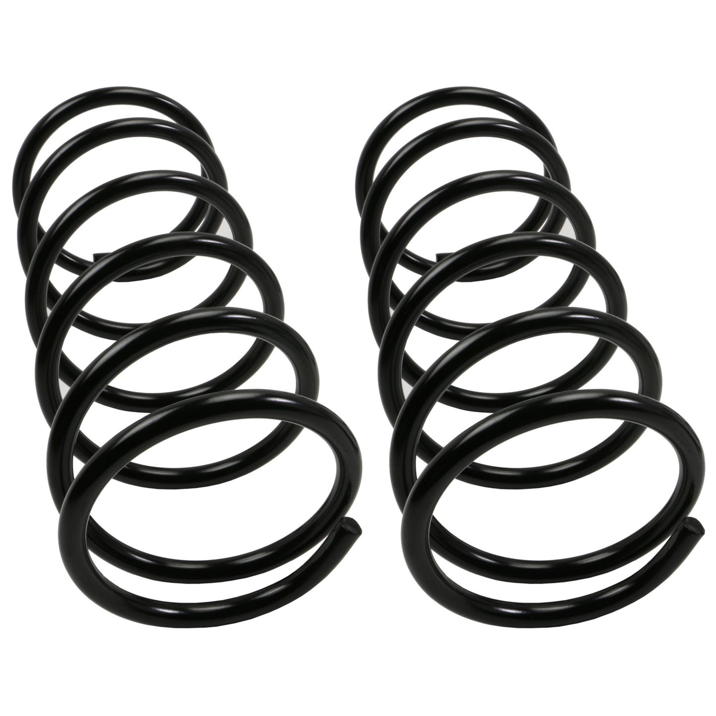 MOOG Chassis Products Coil Spring Set 81115