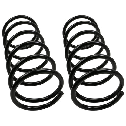 MOOG Chassis Products Coil Spring Set 81115
