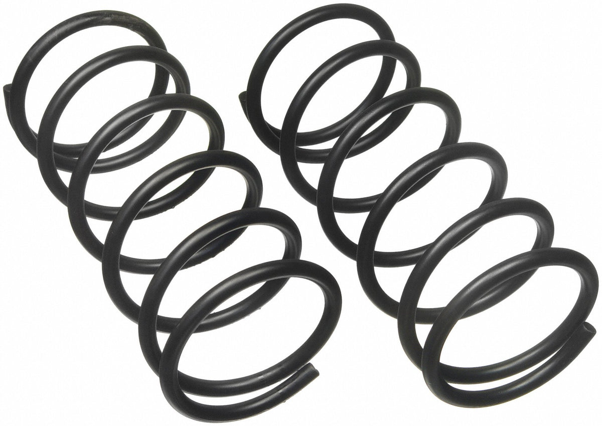 MOOG Chassis Products Coil Spring Set 81115