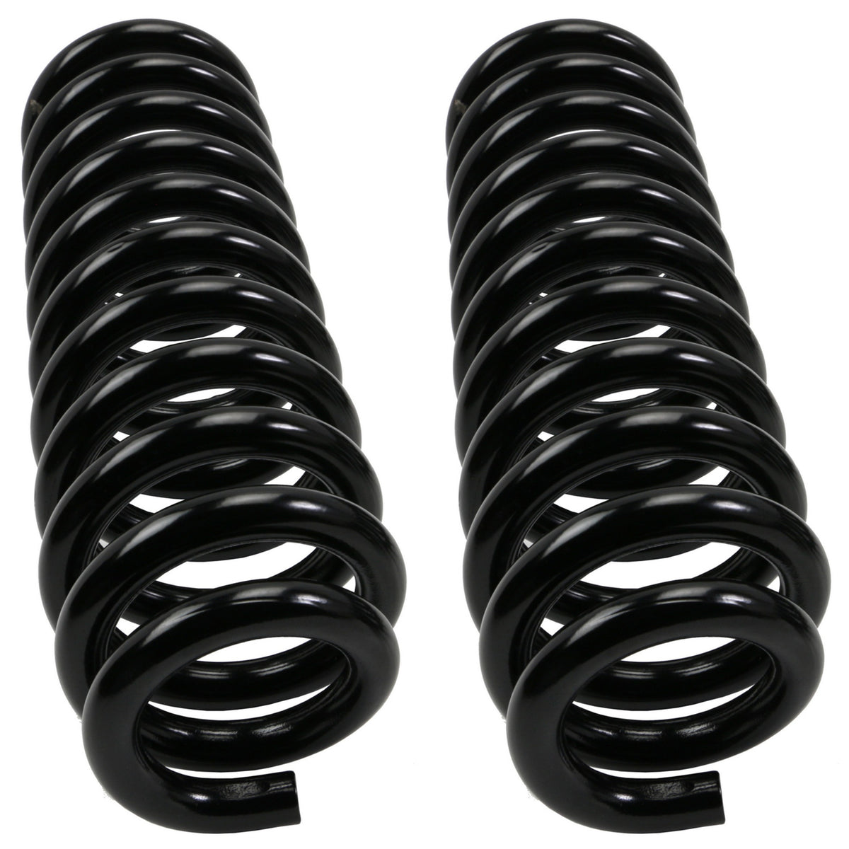 MOOG Chassis Products Coil Spring Set 81118