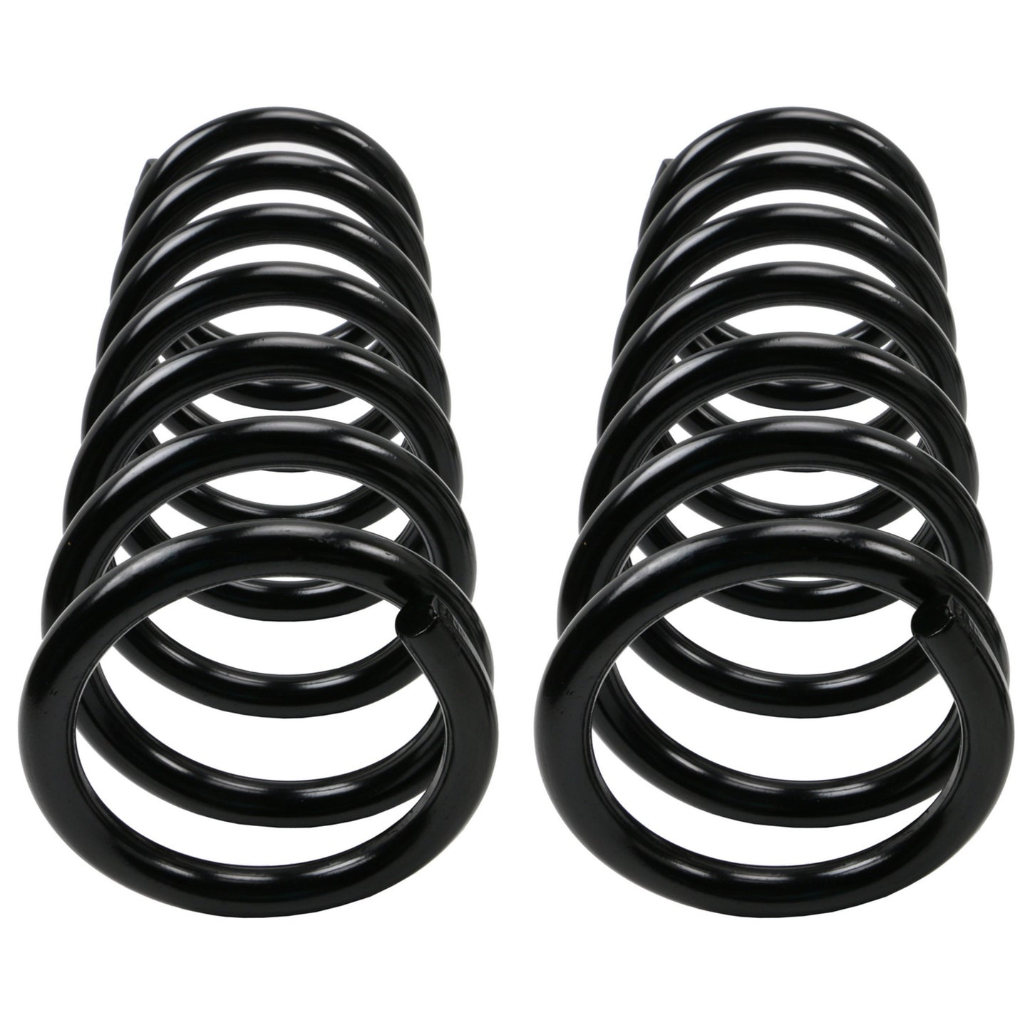 MOOG Chassis Products Coil Spring Set 81119