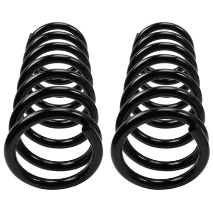 MOOG Chassis Products Coil Spring Set 81119