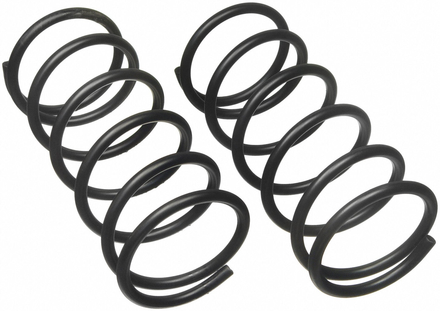 MOOG Chassis Products Coil Spring Set 81119