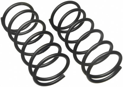 MOOG Chassis Products Coil Spring Set 81119