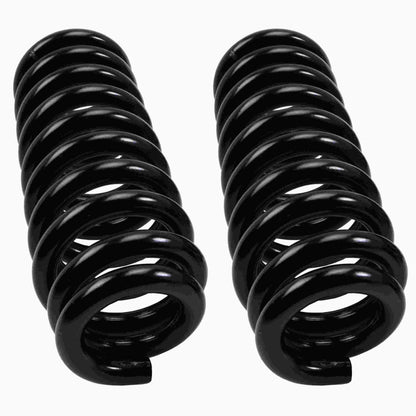 MOOG Chassis Products Coil Spring Set 81120