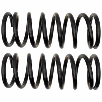 MOOG Chassis Products Coil Spring Set 81121