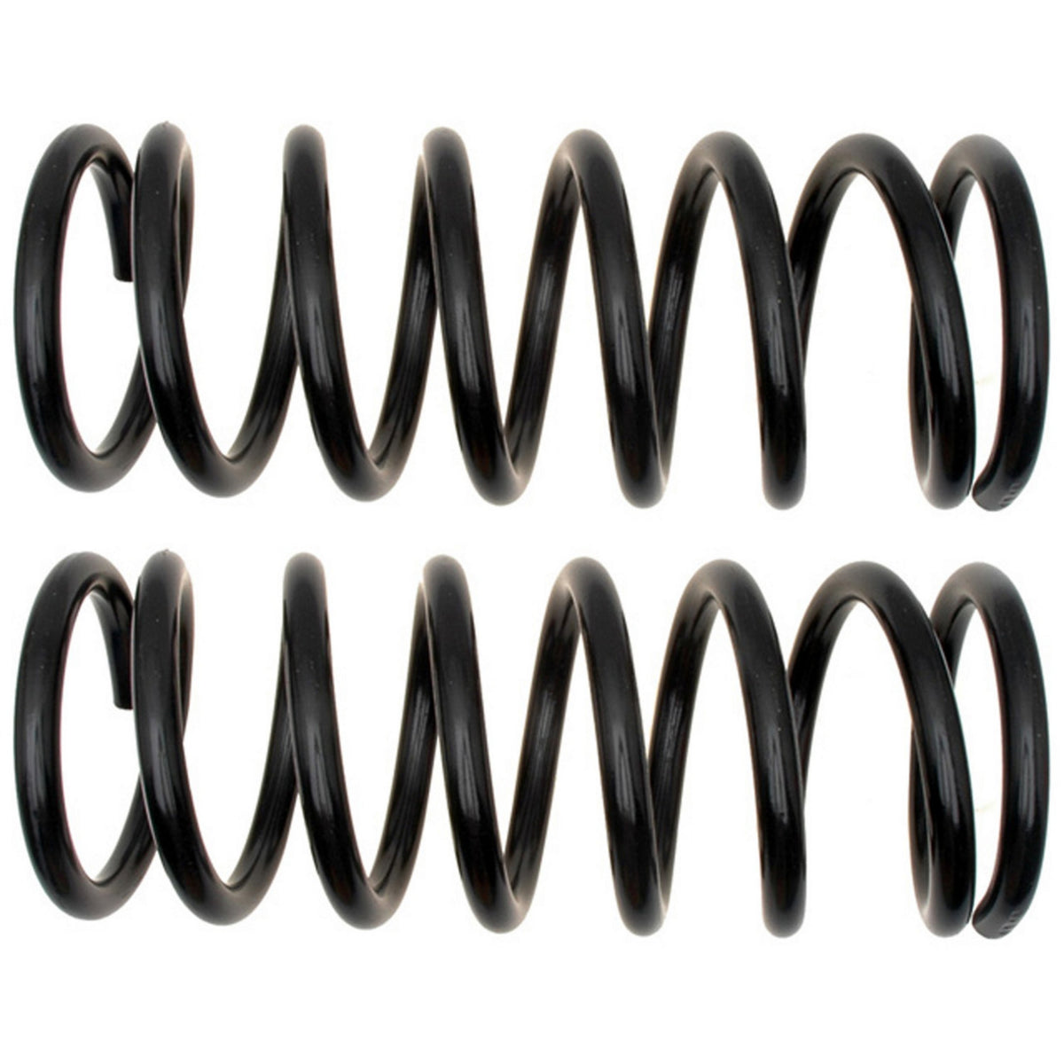 MOOG Chassis Products Coil Spring Set 81121