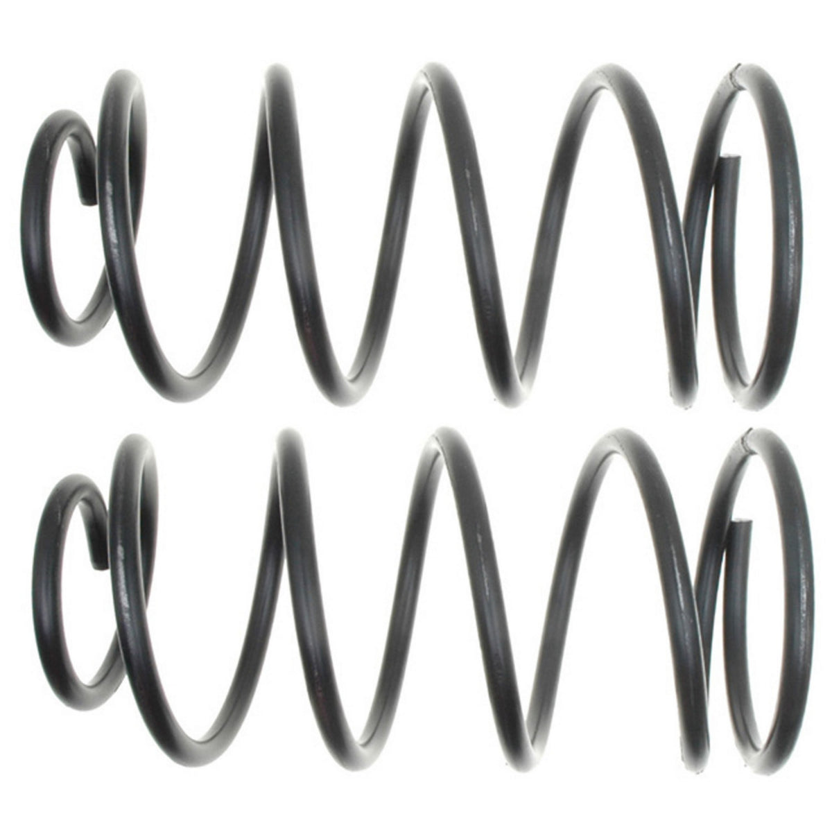 MOOG Chassis Products Coil Spring Set 81122