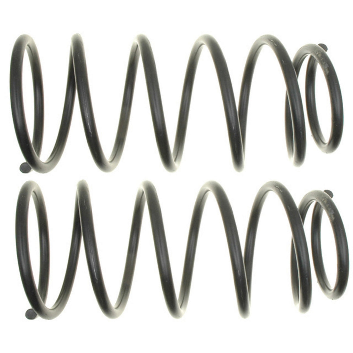 MOOG Chassis Products Coil Spring Set 81126