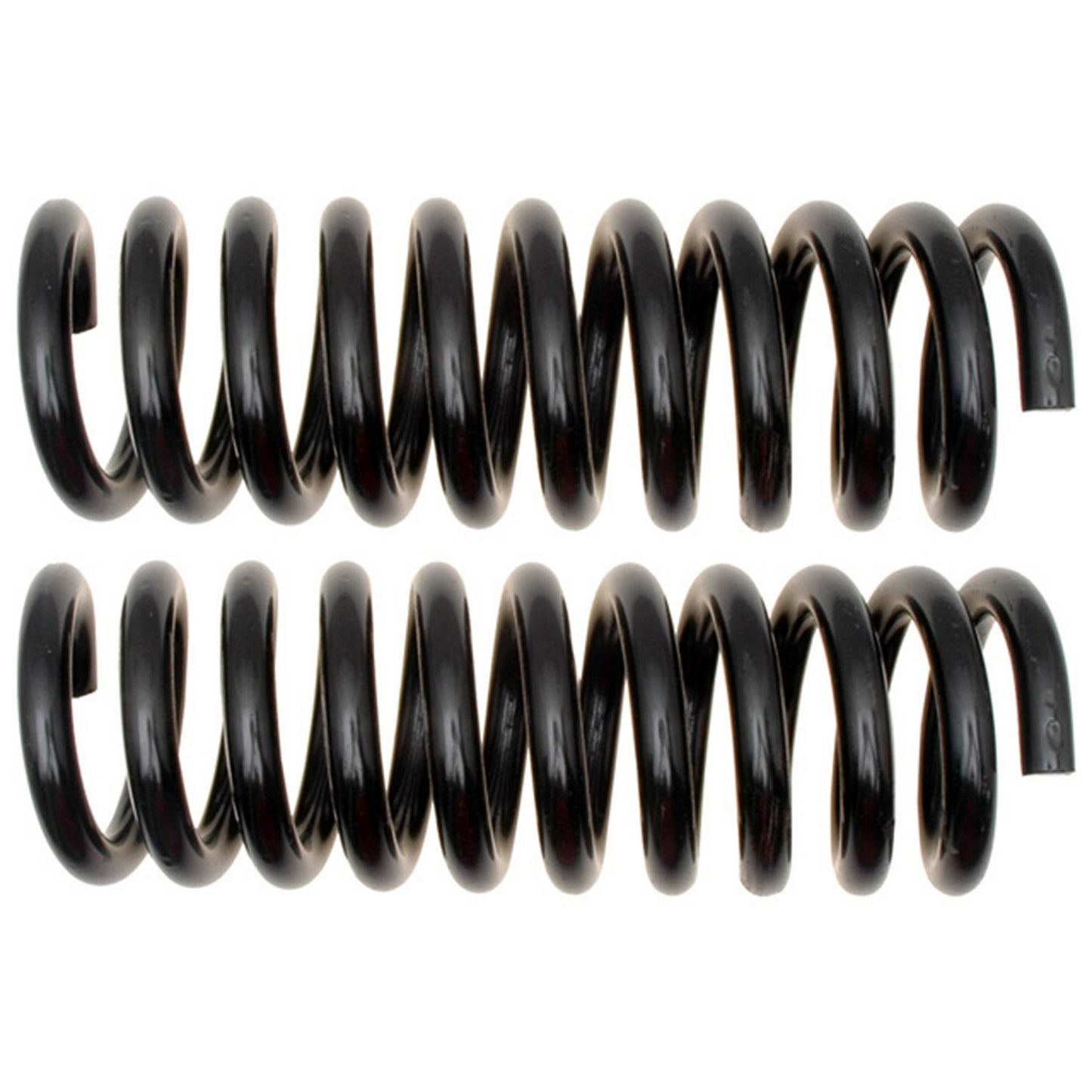 MOOG Chassis Products Coil Spring Set 81127