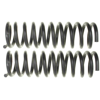 MOOG Chassis Products Coil Spring Set 81136