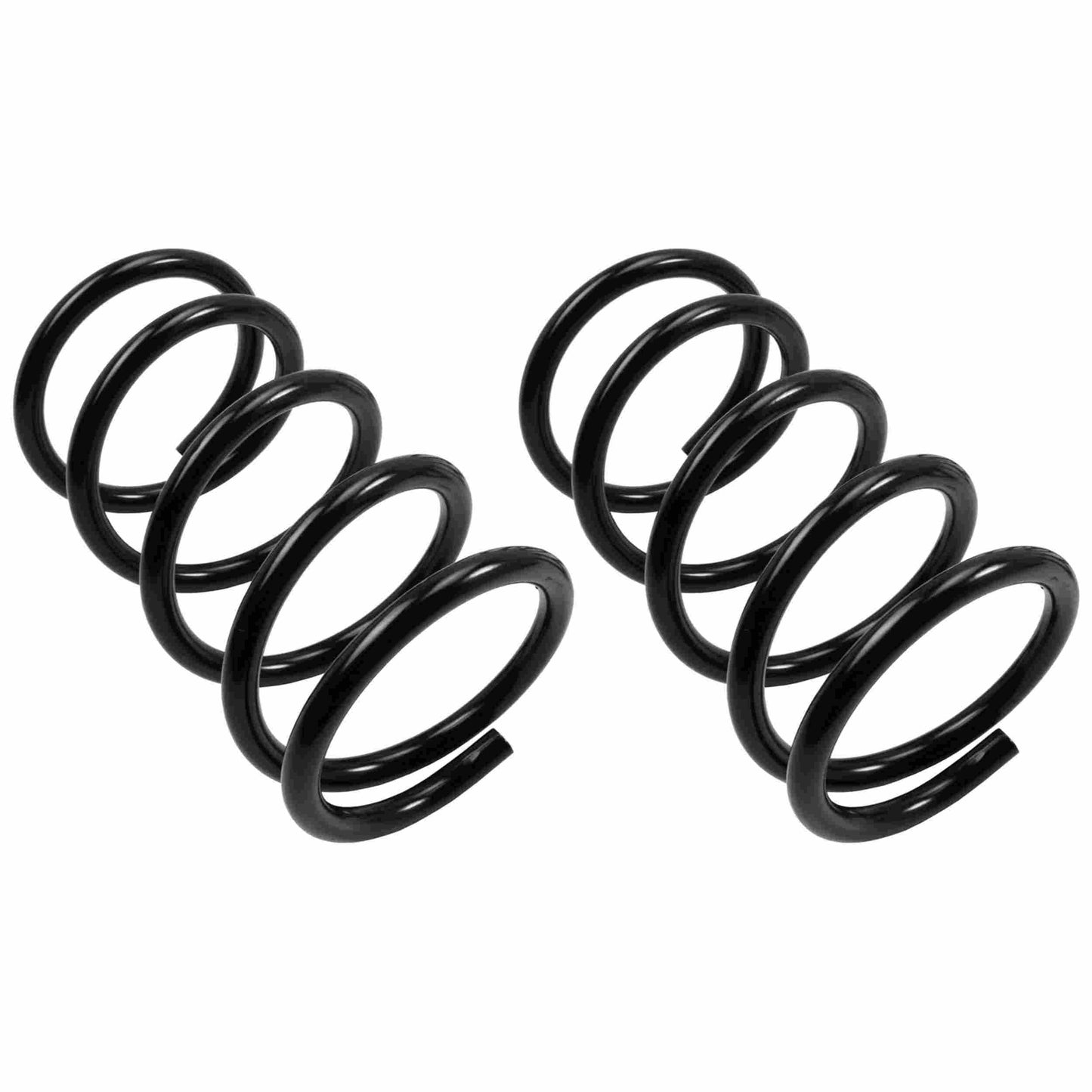 MOOG Chassis Products Coil Spring Set 81141