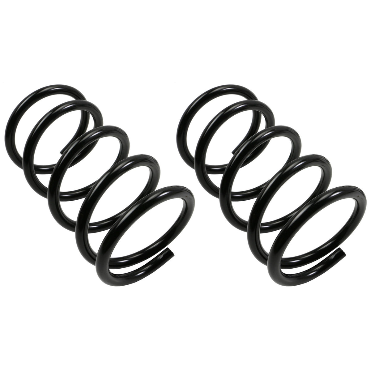 MOOG Chassis Products Coil Spring Set 81141