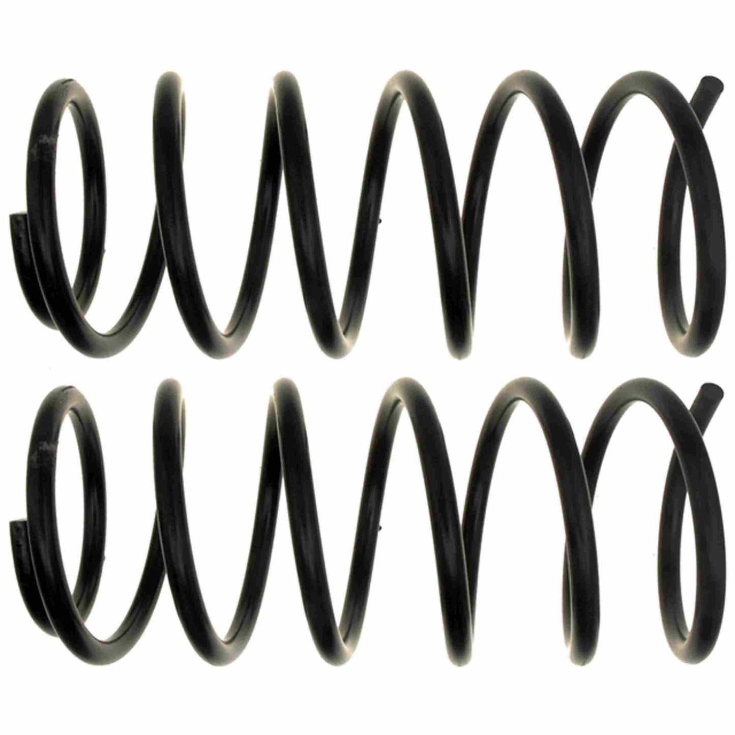 MOOG Chassis Products Coil Spring Set 81158