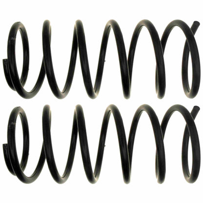 MOOG Chassis Products Coil Spring Set 81158