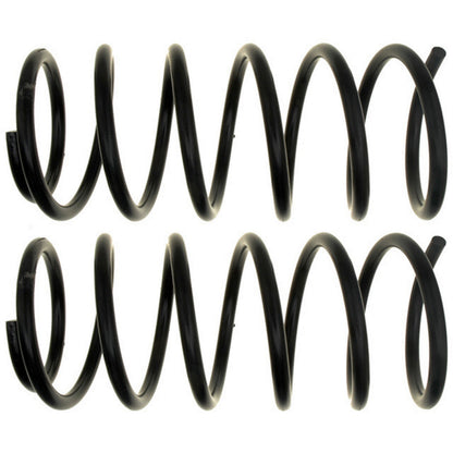 MOOG Chassis Products Coil Spring Set 81158