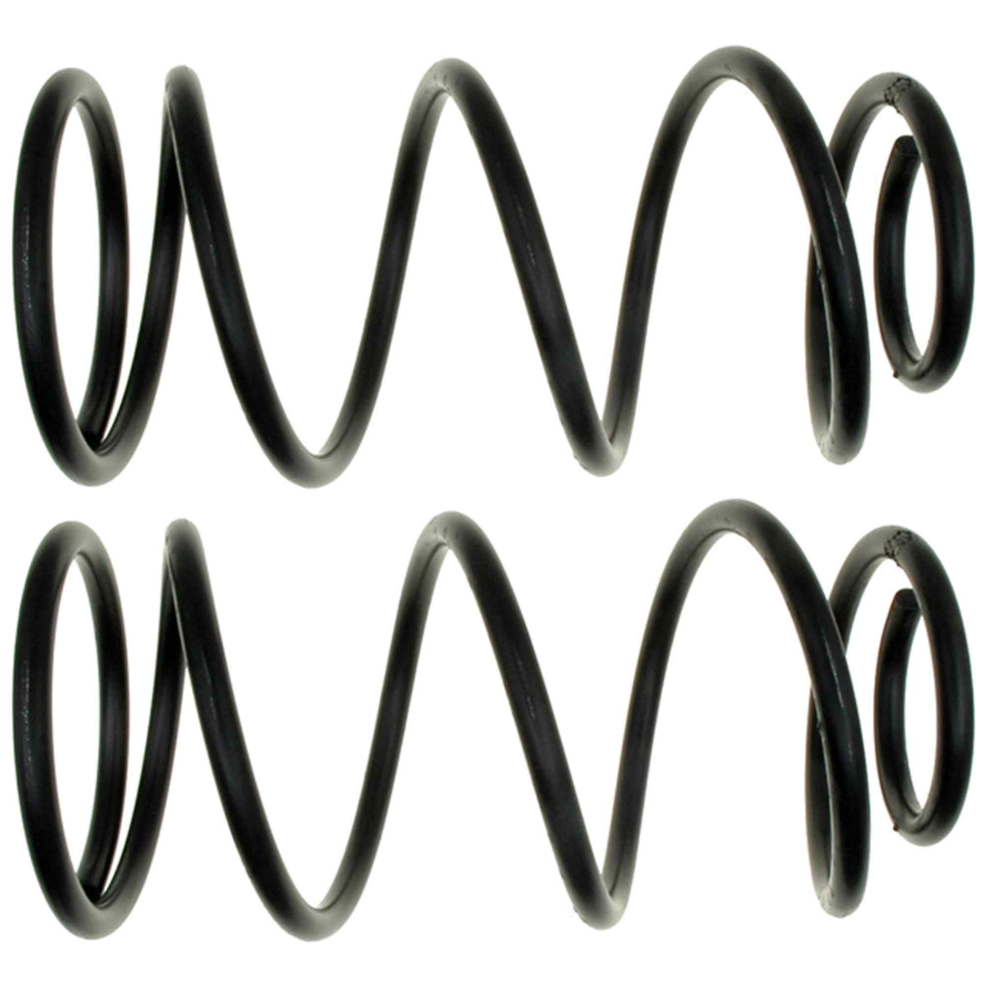 MOOG Chassis Products Coil Spring Set 81160