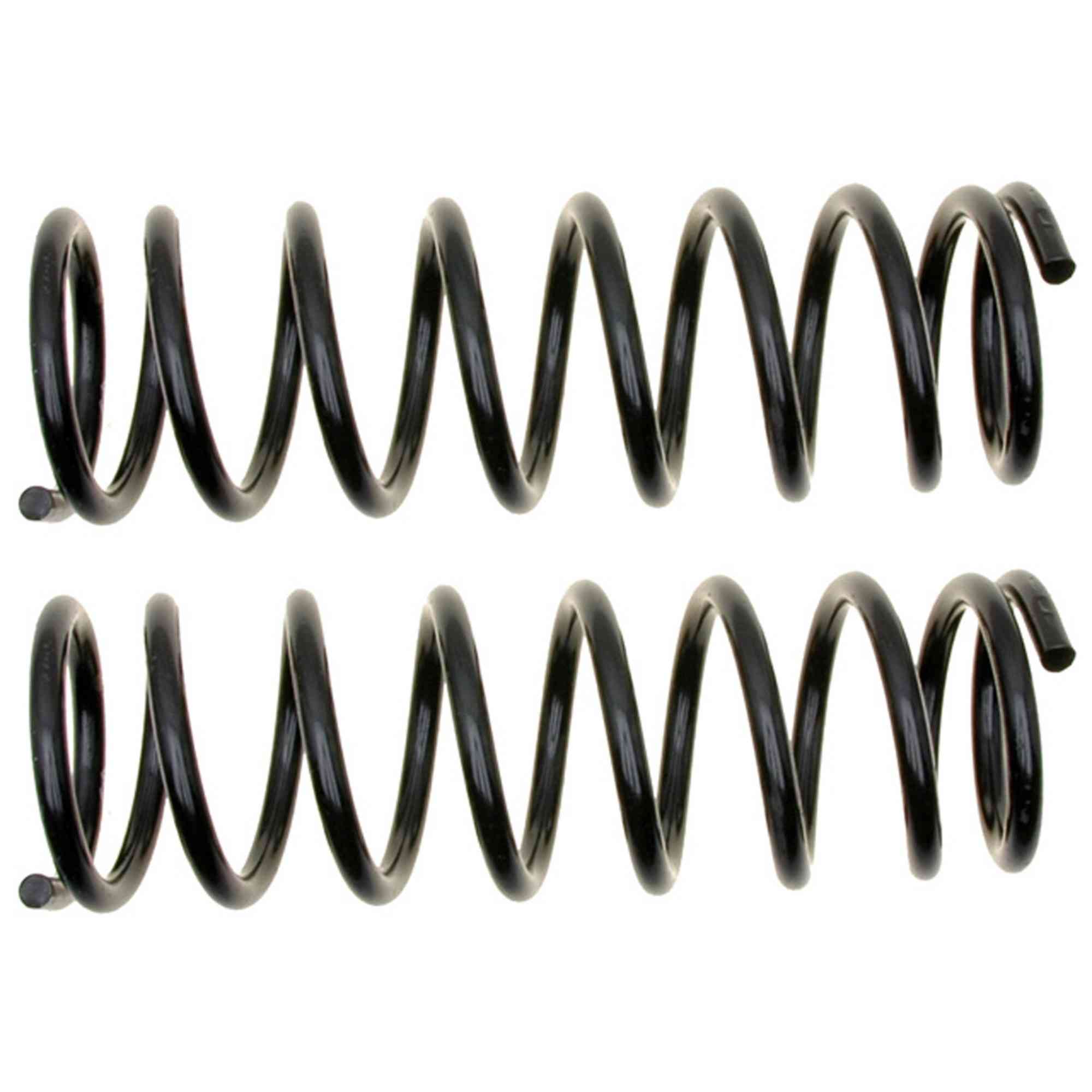 MOOG Chassis Products Coil Spring Set 81161