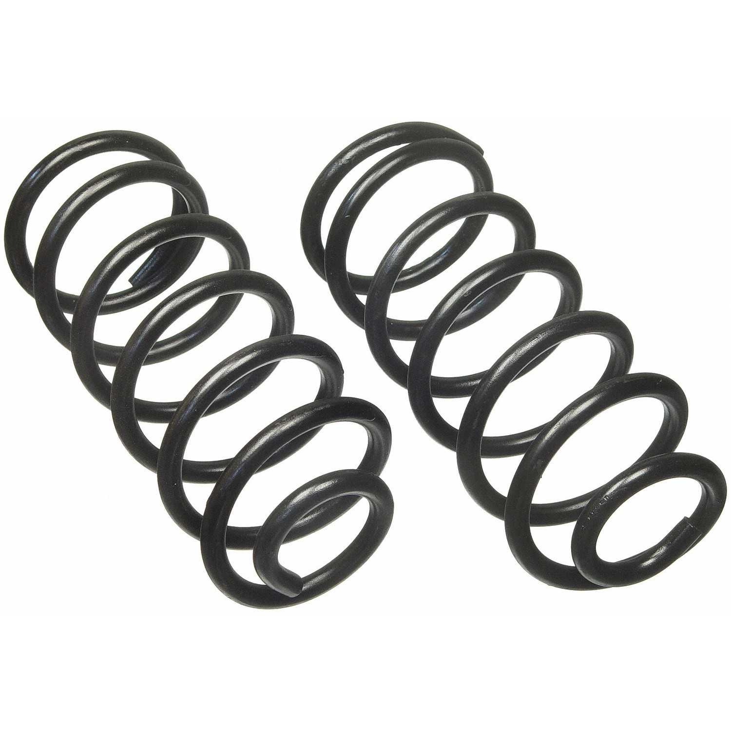 MOOG Chassis Products Coil Spring Set 81161