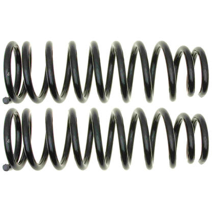 MOOG Chassis Products Coil Spring Set 81165