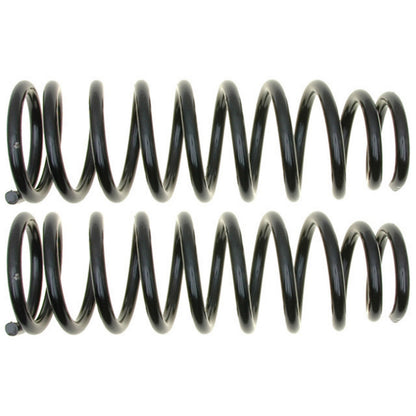 MOOG Chassis Products Coil Spring Set 81165