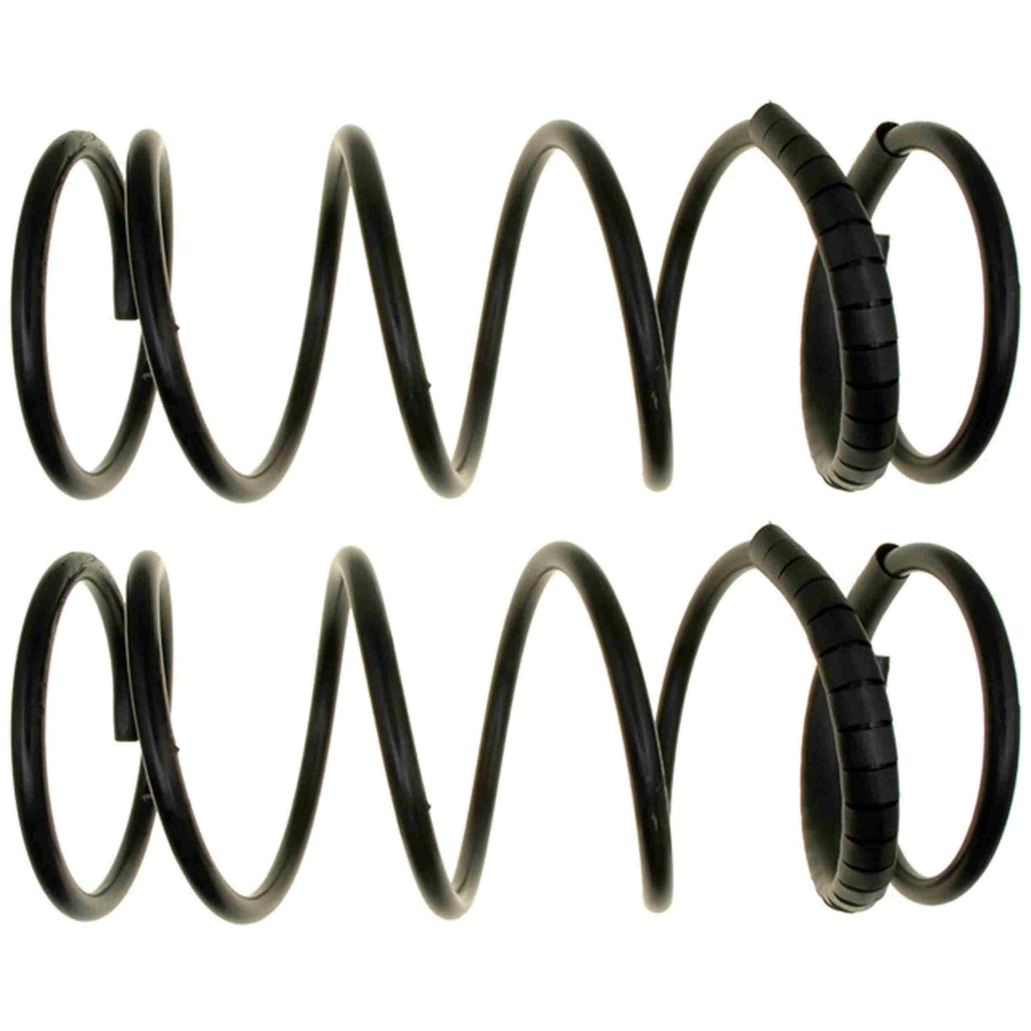 MOOG Chassis Products Coil Spring Set 81166
