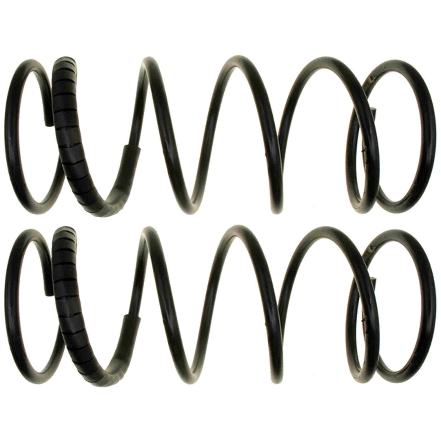 MOOG Chassis Products Coil Spring Set 81168