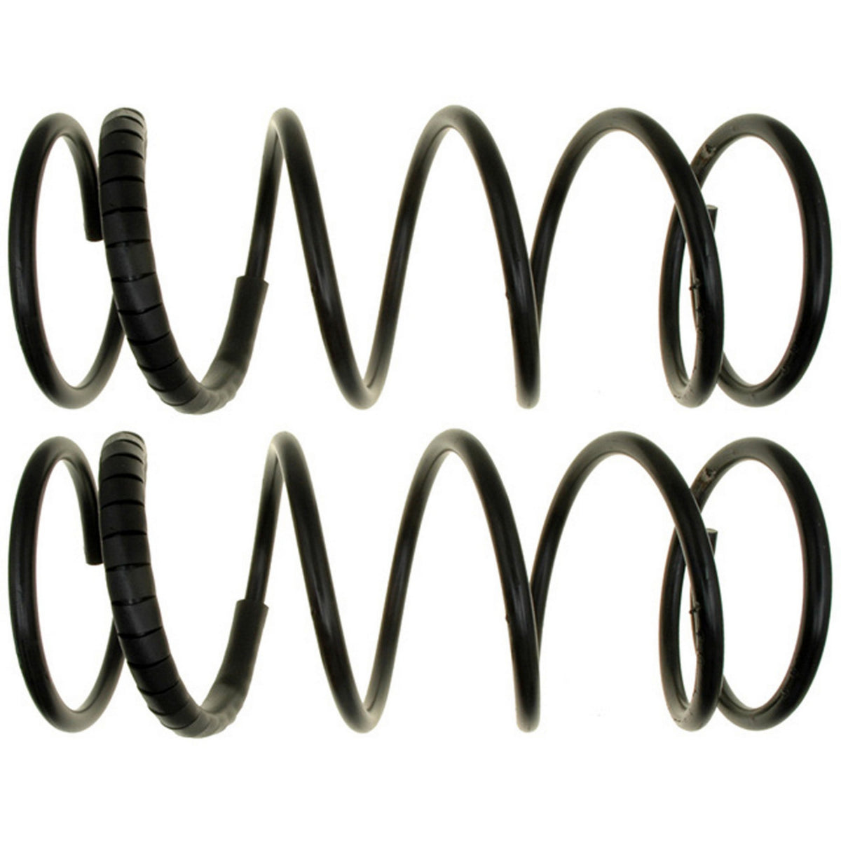 MOOG Chassis Products Coil Spring Set 81168