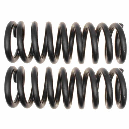 MOOG Chassis Products Coil Spring Set 81182